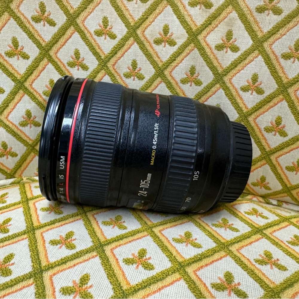 Canon EF 24-105mm f/4L IS II USM Lens